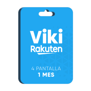 Viki 1 Pantallas – 1 Mes