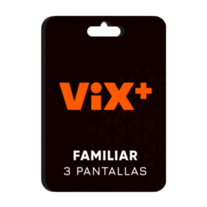 Vix + 3 Pantallas – 1 Mes