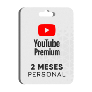 Youtube Premium Personal – 3 Meses